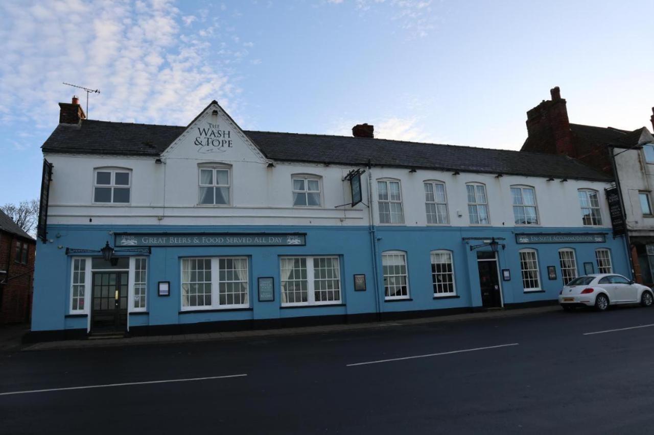 The Wash & Tope Hunstanton Exterior foto